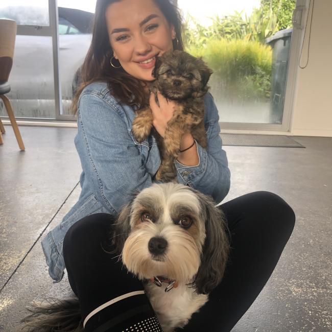 andre barreiros add Alexis Love Babysitter photo