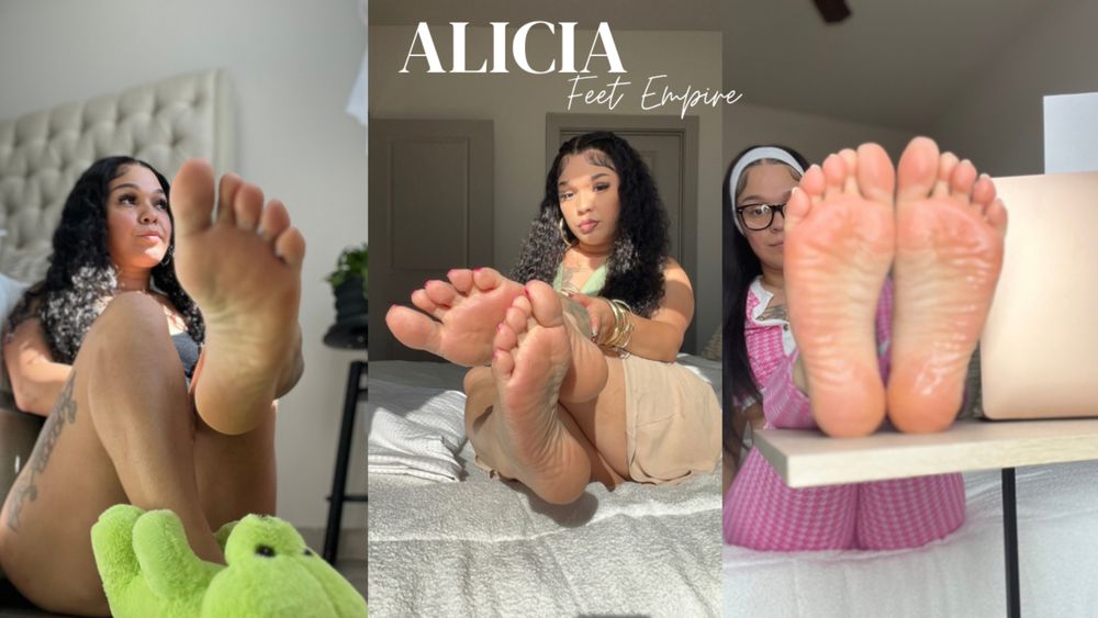 ashten lee add Alica Feet Empire photo