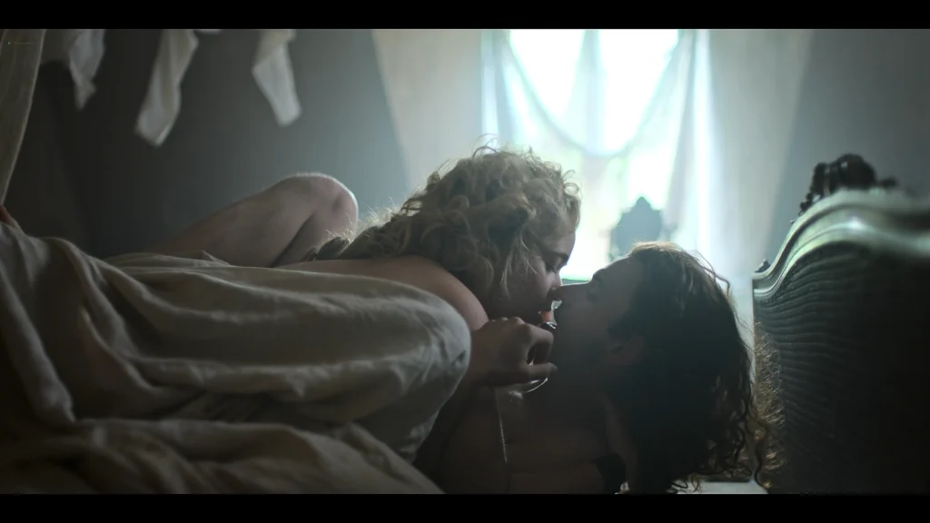 daisy neale add Alice Englert Nude photo