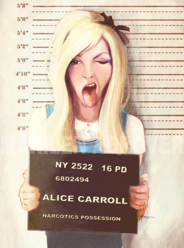 andrea figueroa add Alice Gone Wild photo