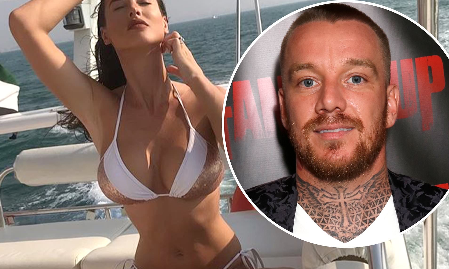 dede turley add Alice Goodwin Leaked photo
