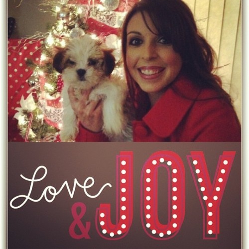al lem add Allie Sin Christmas photo