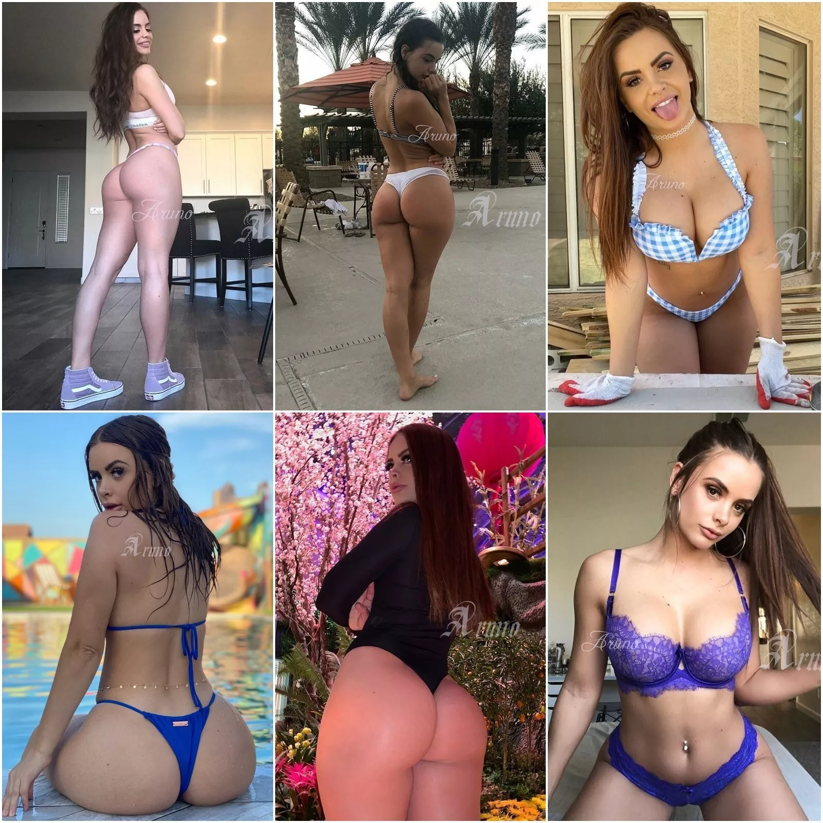buck baldry add Allison Parker Nuse photo