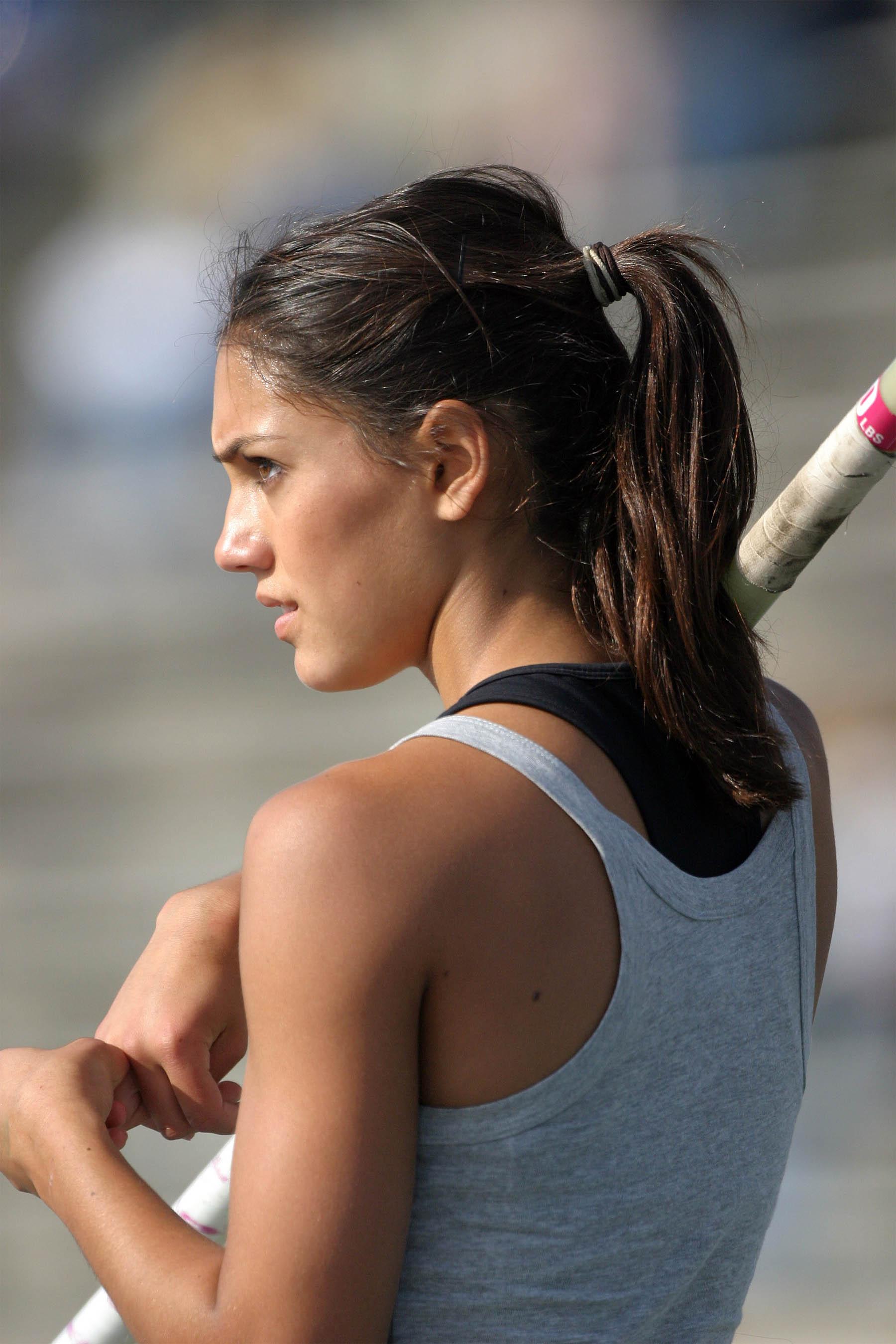 becky chong add Allison Stokke Nude photo