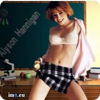 angela dolby add Alyson Hannigan Naked Pictures photo