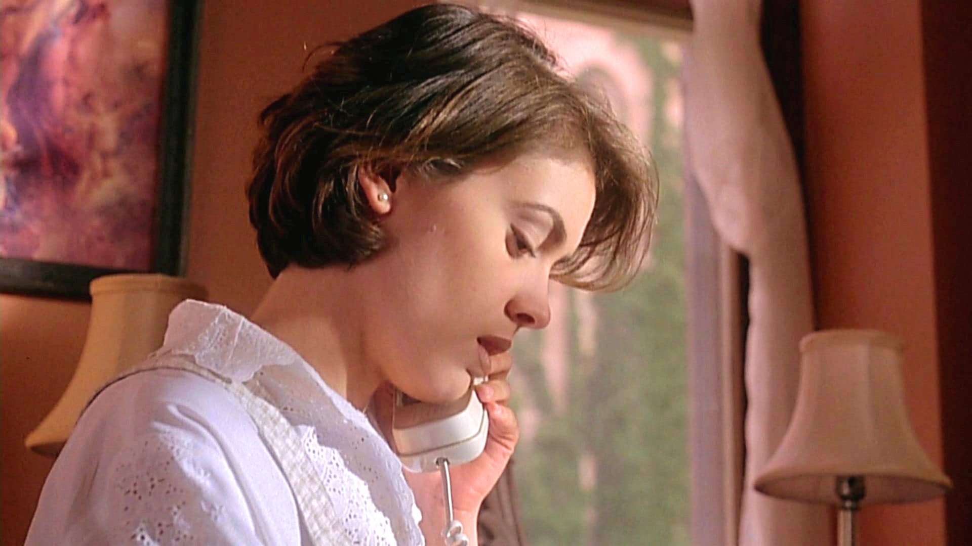 ansam sabah add Alyssa Milano Embrace photo