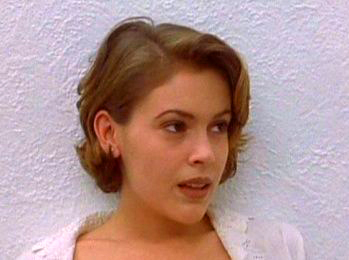 chava puentes add Alyssa Milano Embrace photo