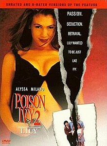 david oleksak add Alyssa Milano Poison Ivy Ii photo