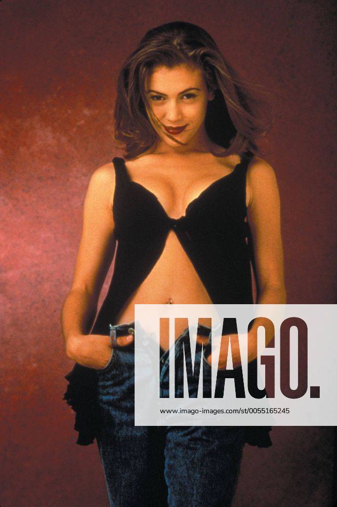 andrew round add Alyssa Milano Poison Ivy Ii photo