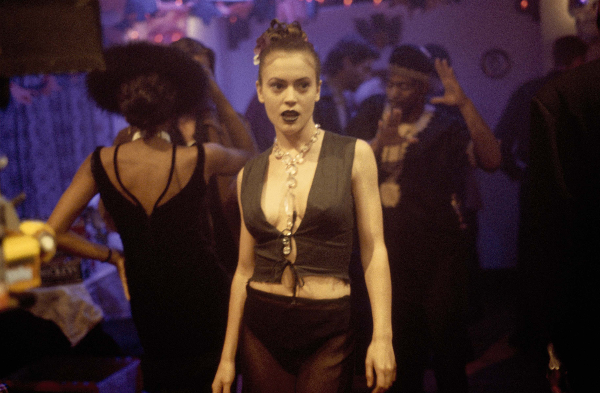 beulah eastman add Alyssa Milano Poison Ivy Ii photo