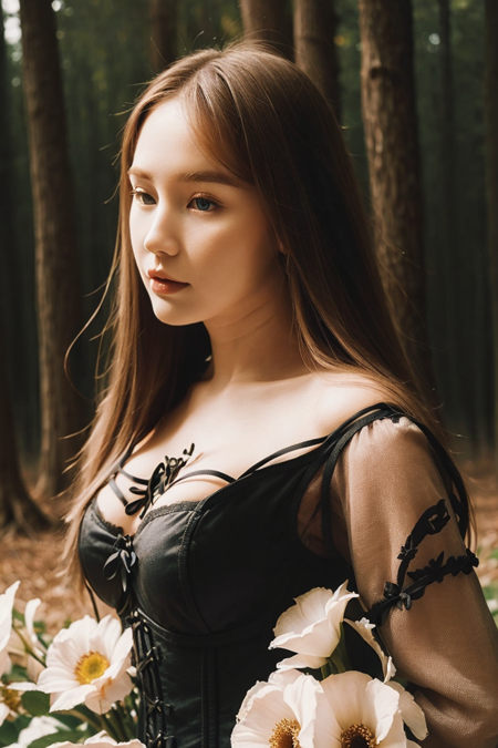 andy yam add Amalia Davis photo