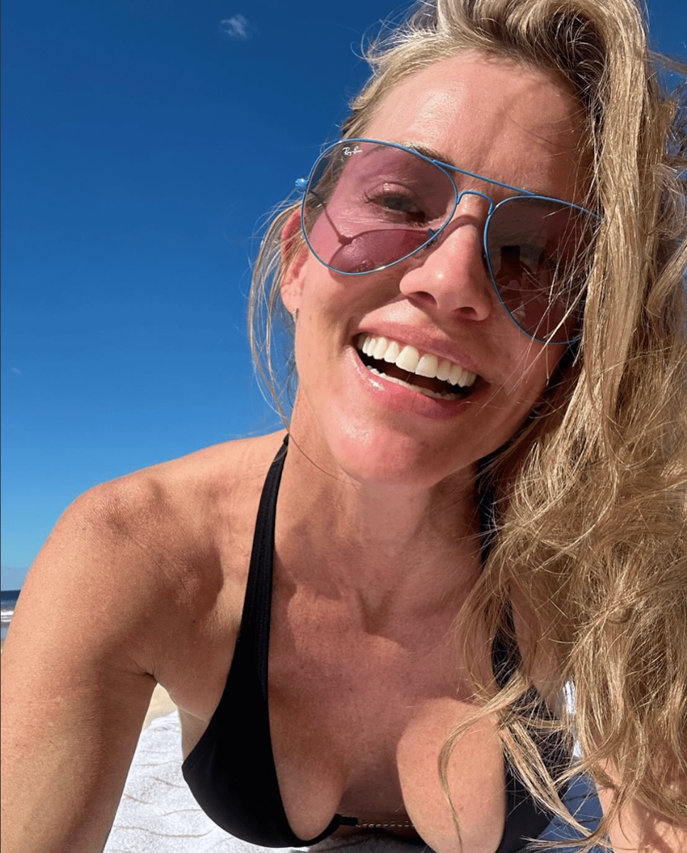 daniel brownell add Amanda Schull Bikini photo