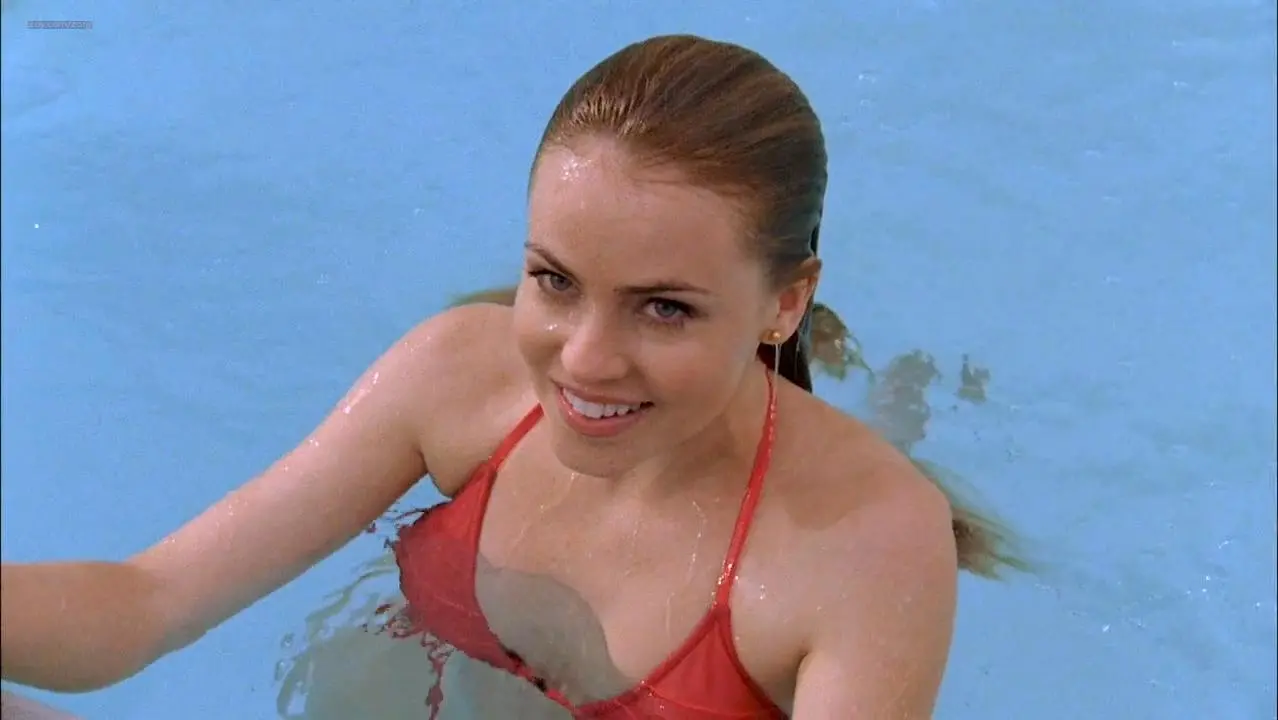denise giancaspro add Amanda Schull Bikini photo