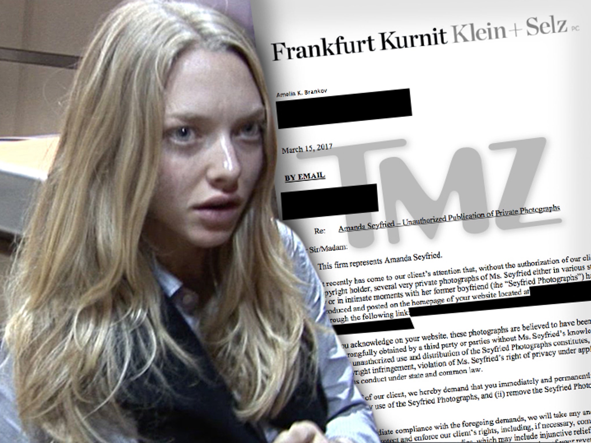 anne stenzel add Amanda Seyfried Nude Leaked photo