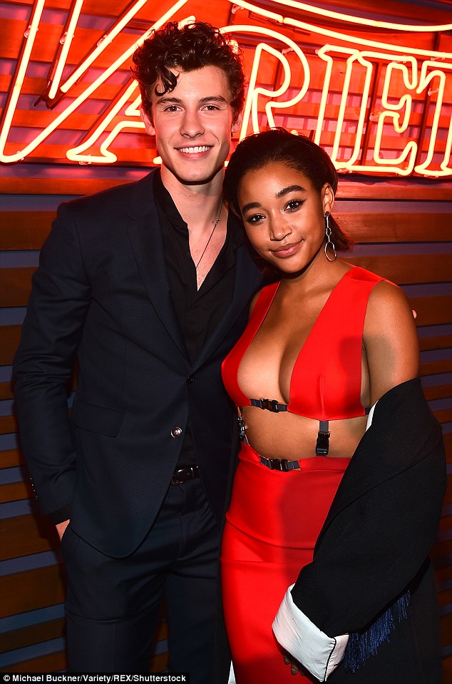 chelsi lane add Amandla Stenberg Sexy photo