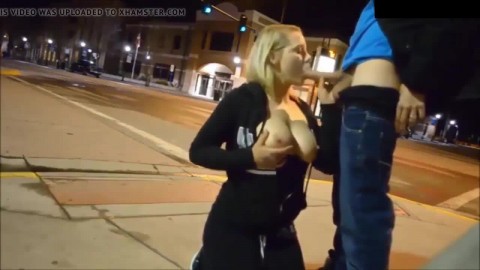clare stinson add Amateur Public Blowjob photo