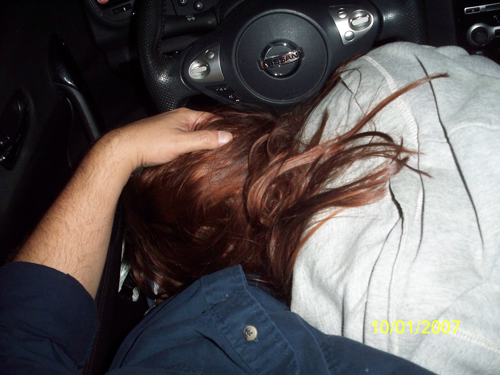 briana mata add Amateur Roadhead photo