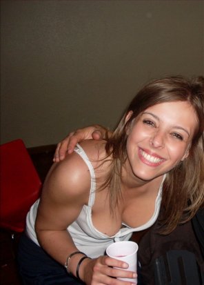 brian moyer add Amatuer Downblouse photo