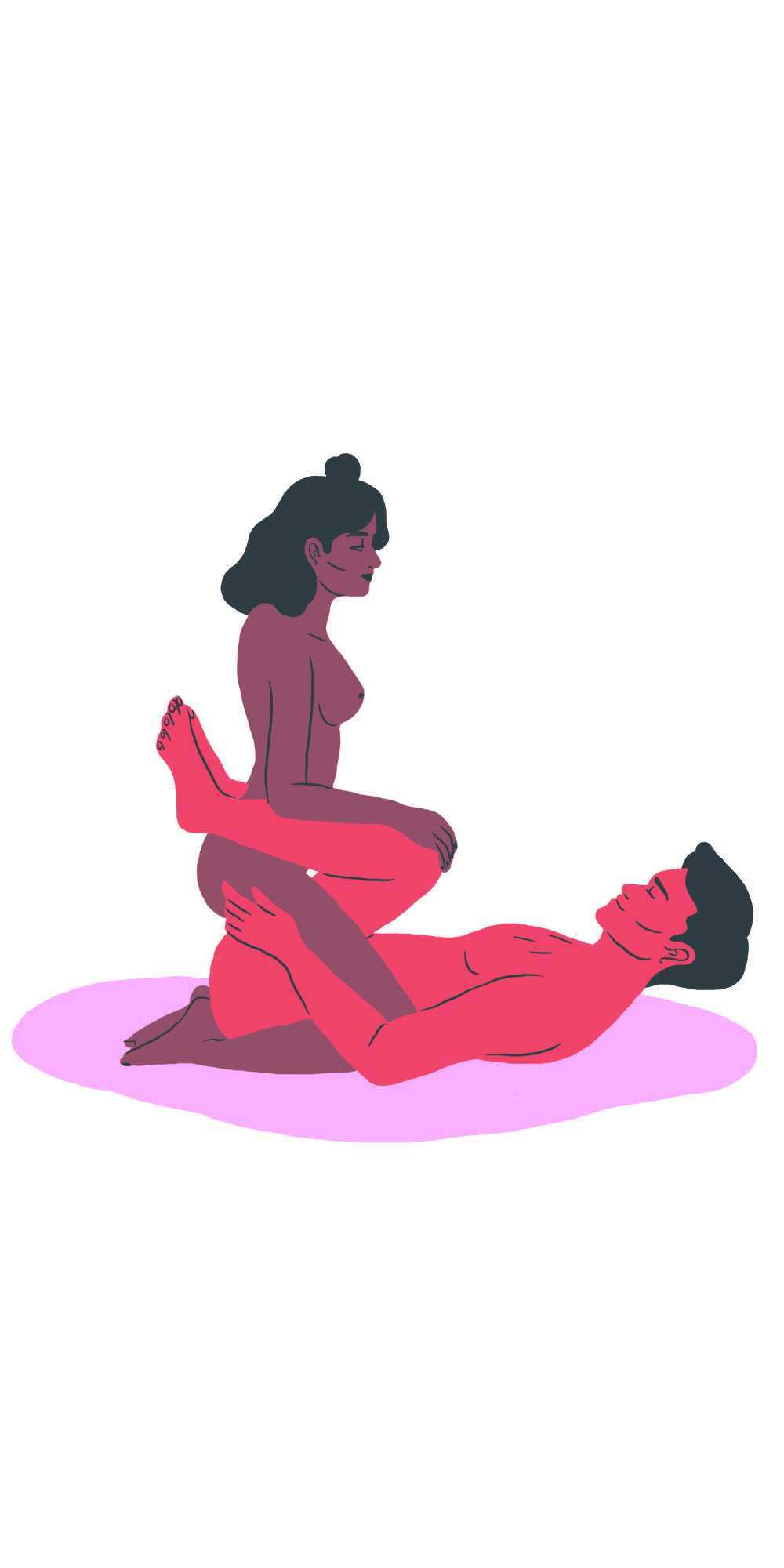 chris rowswell add Amazonian Sex Position photo