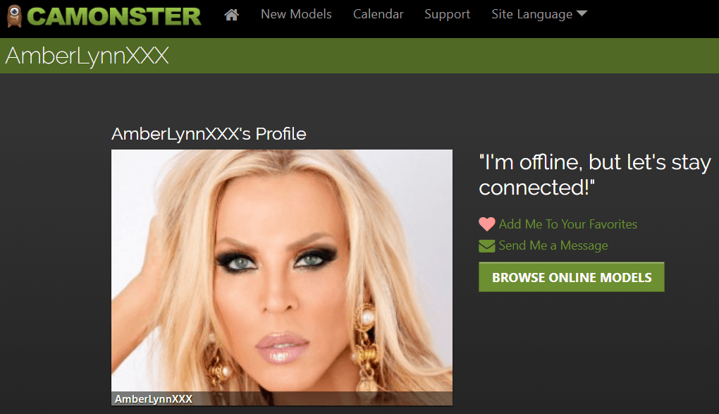 corey stallworth add Amberlynn Webcam photo