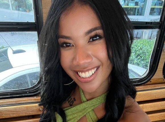 bruce carlos add Ameena Green Lesbian photo
