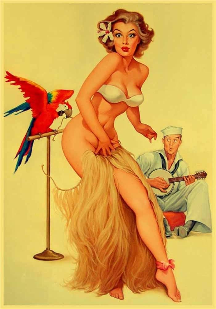 demetrius newell add American Nude Girls photo