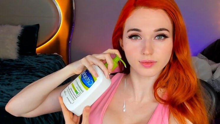 claremont dormstorage add Amouranth Leaks New photo