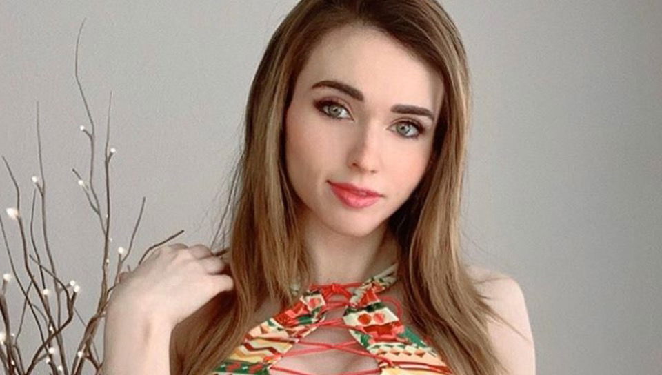 david a brattain add Amouranth Leked photo