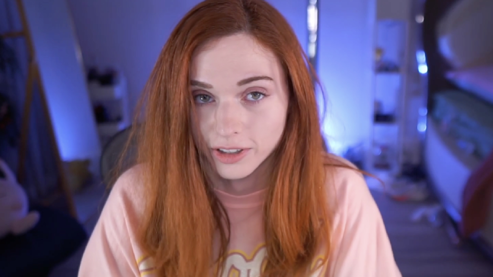 don prest add Amouranth Nip photo