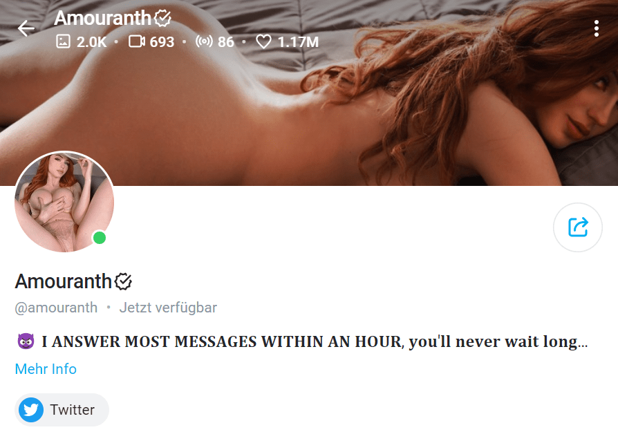 benjamin rupp add Amournth Leaked photo