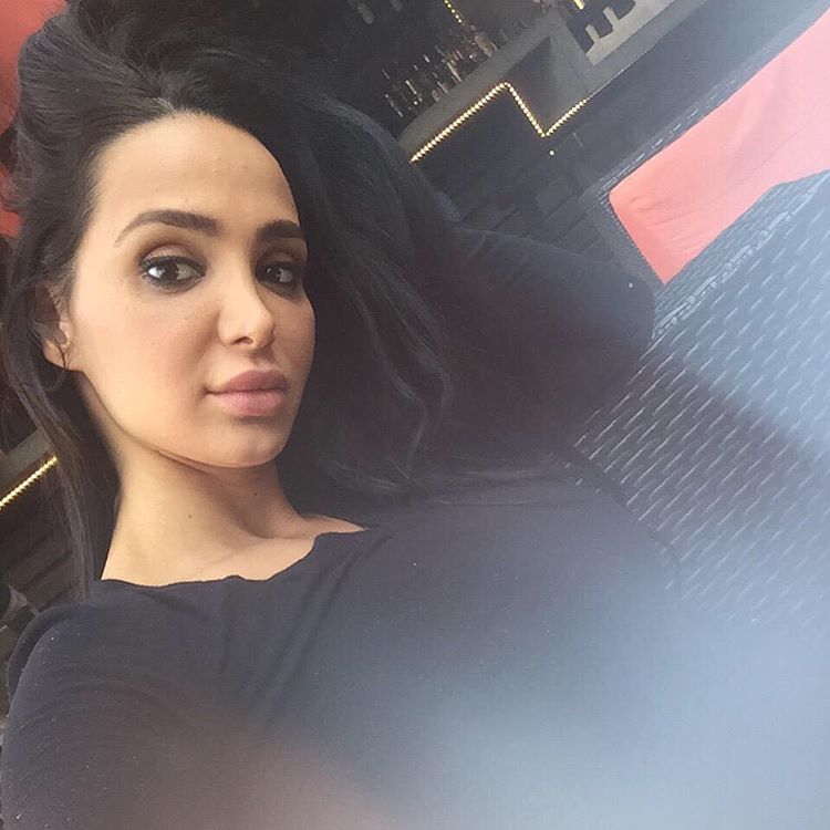 aaron elms add Amy Anderssen Lexington photo
