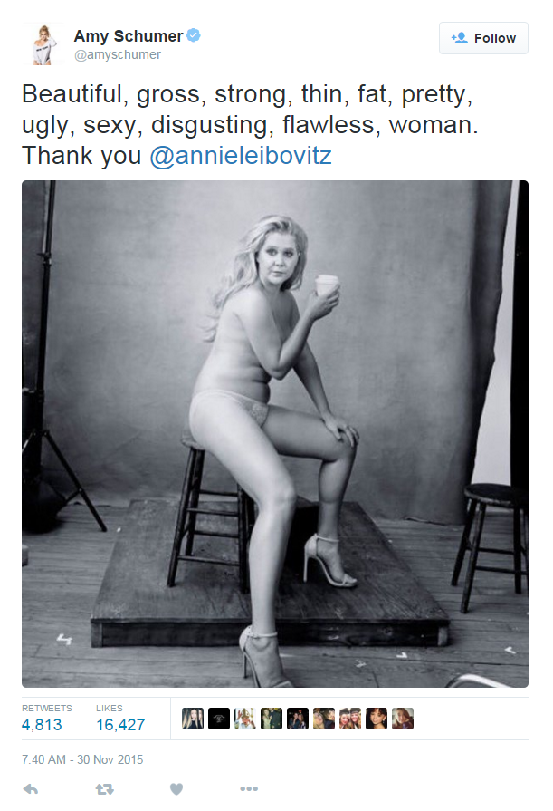 cliff manning add Amy Shumer Nude photo