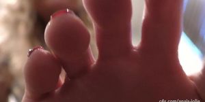 aly pacheco add Anais Jolie Feet Porn photo