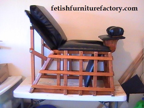 darry early add Anal On A Chair photo