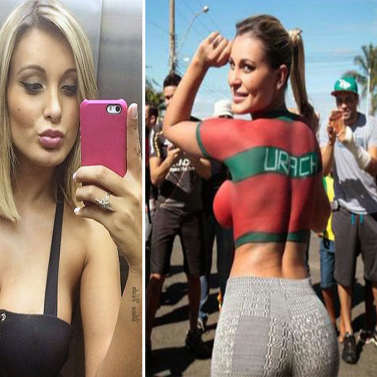 Andressa Urach Ass 18544