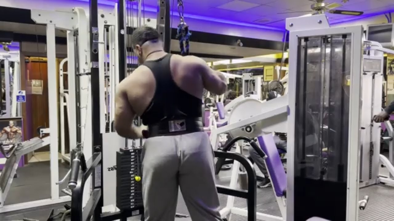 adrienne rapp add Angela White Workout photo