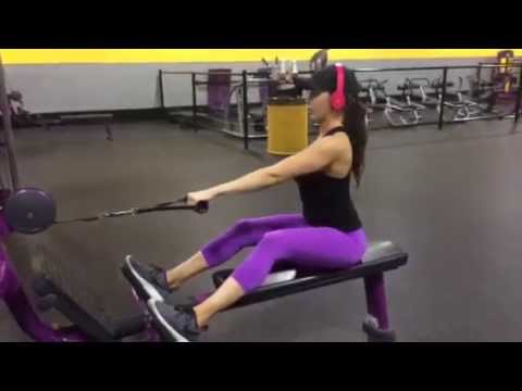 craig dupuis add Angela White Workout photo