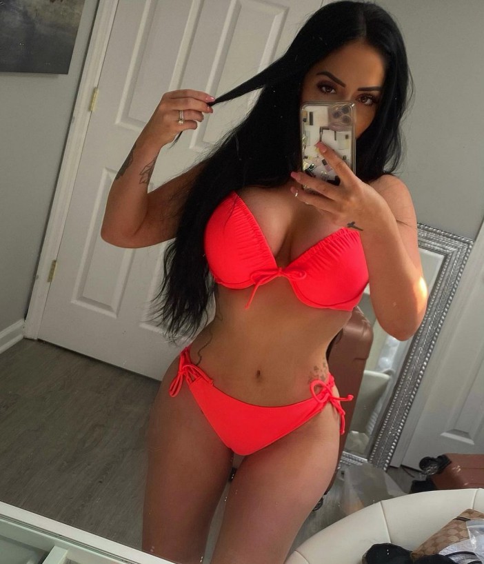 alex nicoletti add Angelina Jersey Shore Naked photo