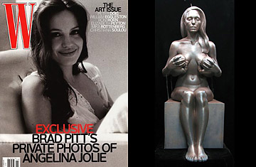 amanda ring add Angelina Jolienaked photo