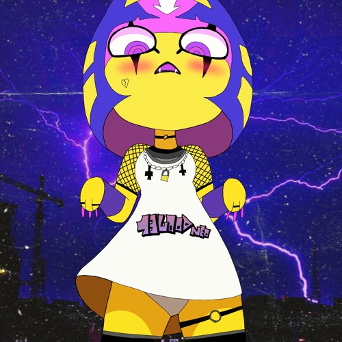 chenita abangan add Animal Crossing Ankha Porn photo