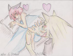 dawn saucier add Anime Foot Licking photo
