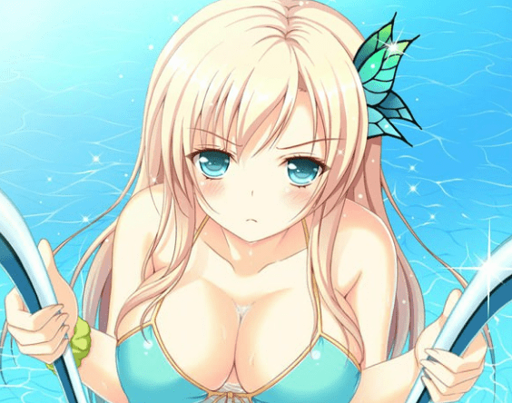 david ellen add Anime Hot Boobs photo