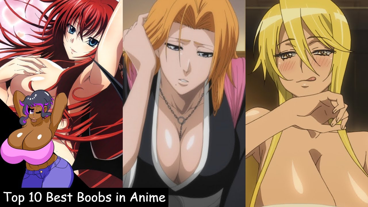 anthony shimek add Anime Hot Boobs photo
