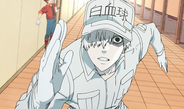carol haney add Anime Organism photo