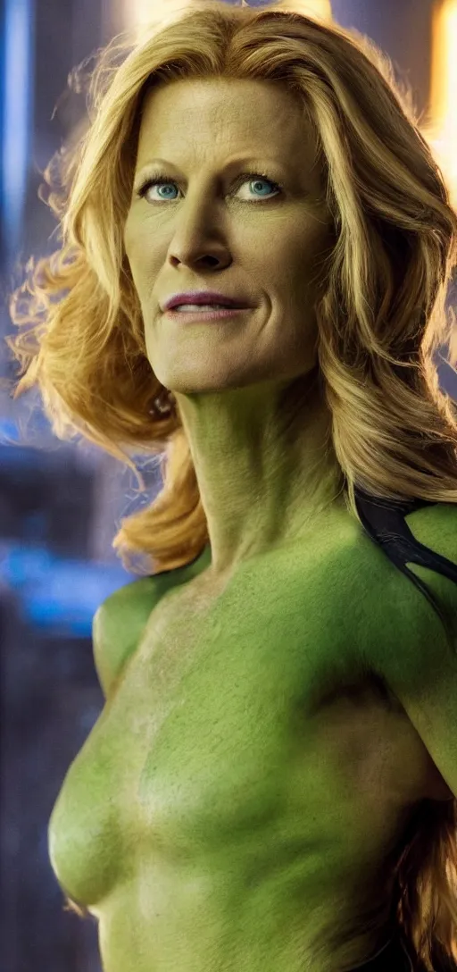anthony piamonte add Anna Gunn Bikini photo