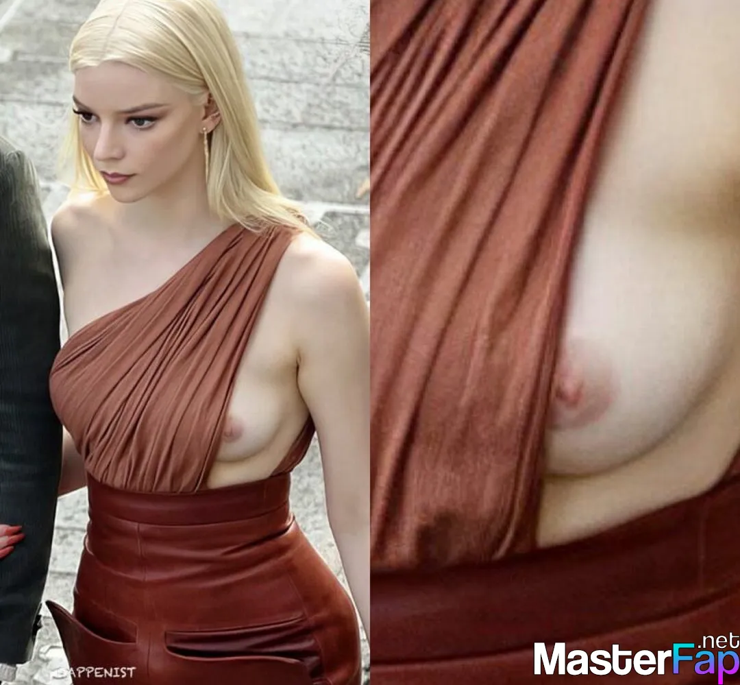 adeline michaud add Anna Taylor Joy Naked photo