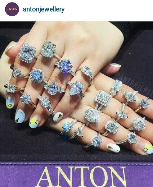 cathie sharp add Anton Harden Gem Jewels photo