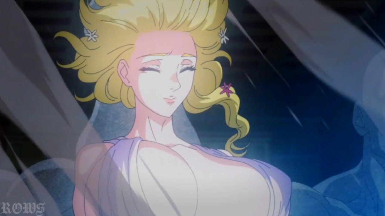 alison broadhurst add Aphrodite Record Of Ragnarok Nsfw photo