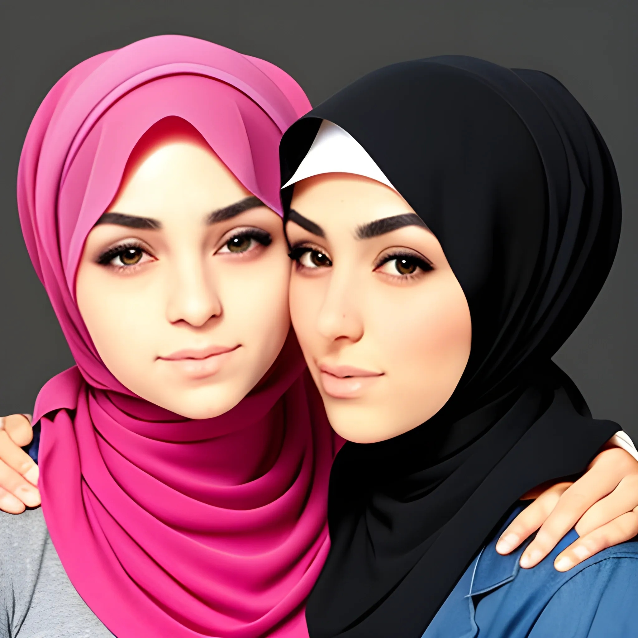 abo lila add Arab Mistress Lesbian photo