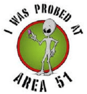 alan hershberger add Area 51 Freak photo